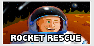 rocket rescue game